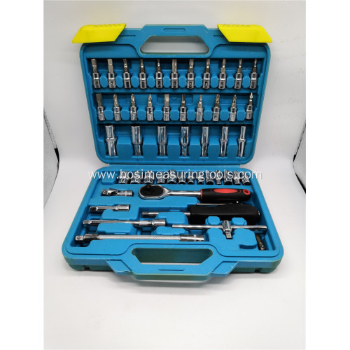 Car Repair Tool Kit For Mechanical Workshop